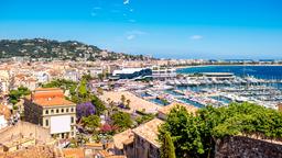 Cannes hotels near Port de Cannes