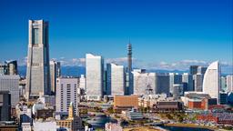 Find cheap flights to Yokohama