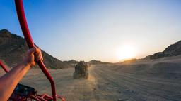 Hurghada car hire