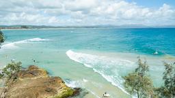 Find cheap flights from George to Australia