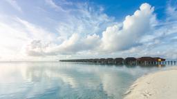 Find cheap flights to the Maldives