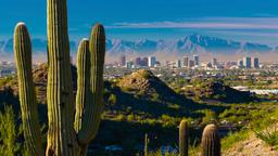 Phoenix car hire