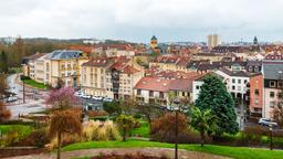 Forbach hotels