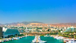 Eilat hotels near North Beach
