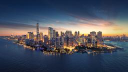 Find cheap flights from Johannesburg to New York
