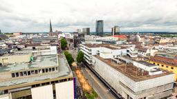 Find cheap flights from Johannesburg to Dortmund