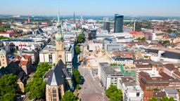 Find cheap flights to Dortmund