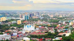 Find cheap flights from Port Elizabeth to Cebu City