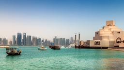 Find cheap flights from Durban to Doha