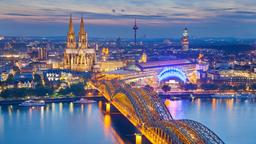Find cheap flights from Cape Town to Cologne