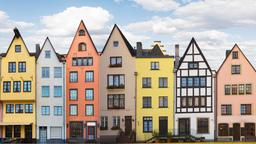 Find cheap flights to Cologne