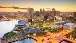 Baltimore car hire