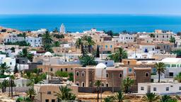 Djerba holiday rentals