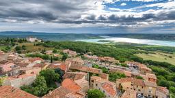 Aiguines Hotels