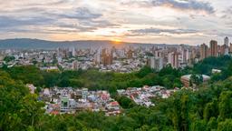 Bucaramanga car hire