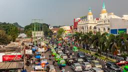 Find cheap flights from Durban to Indonesia