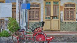 Penang car hire