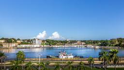 Find cheap flights from Johannesburg to Santo Domingo