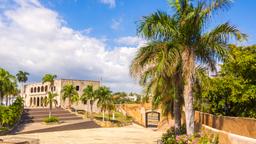 Find cheap flights to Santo Domingo