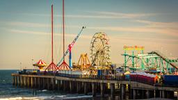 Atlantic City car hire