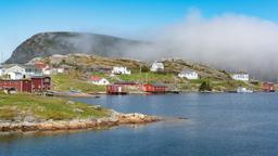 Newfoundland and Labrador holiday rentals