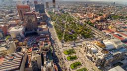 Mexico City car hire