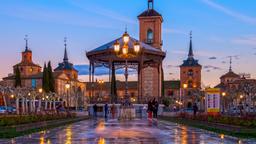 Alcalá de Henares car hire