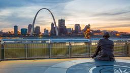 Find cheap flights from Johannesburg to St. Louis