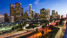 Find cheap flights from Hoedspruit to Los Angeles