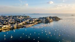Dinard car hire
