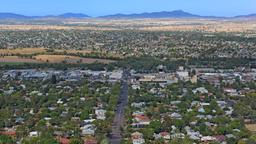 Tamworth hotels