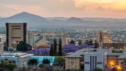 Find cheap flights from Durban to Windhoek