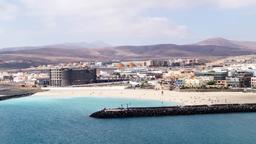 Find cheap flights from Johannesburg to Puerto del Rosario