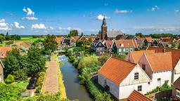 Find cheap flights from Durban to North Holland