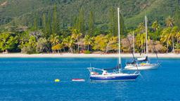 L'Île-des-Pins car hire