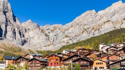 Leukerbad Hotels