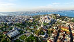 Find cheap flights to Istanbul Sabiha Gokcen Airport