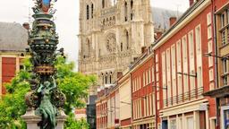 Amiens hotels
