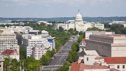 Washington car hire