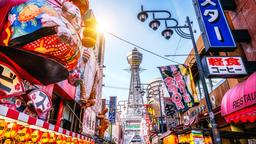 Find cheap flights from Johannesburg to Osaka Itami
