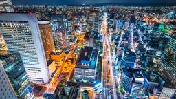 Find cheap flights from Cape Town to Osaka Kansai Intl