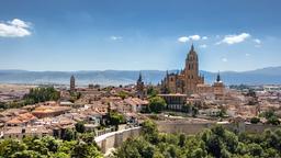 Segovia Hotels
