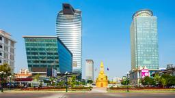 Phnom Penh hotels near Cambodia-Vietnam Friendship Monument