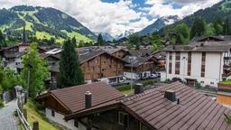 Gstaad car hire