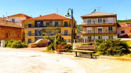 West Macedonia hotels