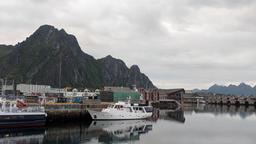 Hotels near Svolvær Helle Airport