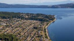 Hotels near Powell River Airport