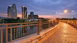 Putrajaya car hire