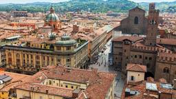 Hotels near Bologna Guglielmo Marconi Airport