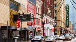 Find cheap flights from Johannesburg to Knoxville